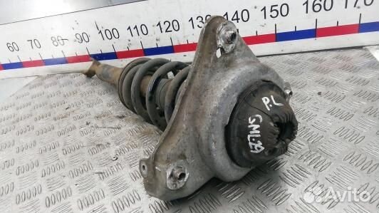 Стойка передняя левая audi A6 C6 (GML29K501)