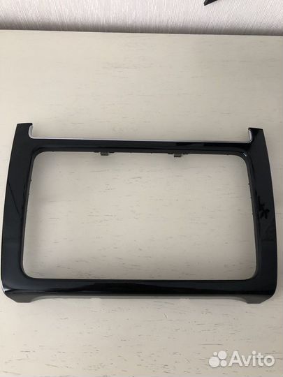 Пластик салона Volkswagen Polo