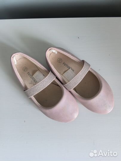 Туфли для девочки 26