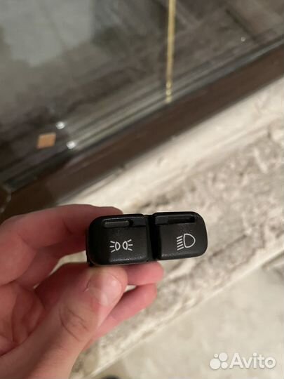 Выключатель света