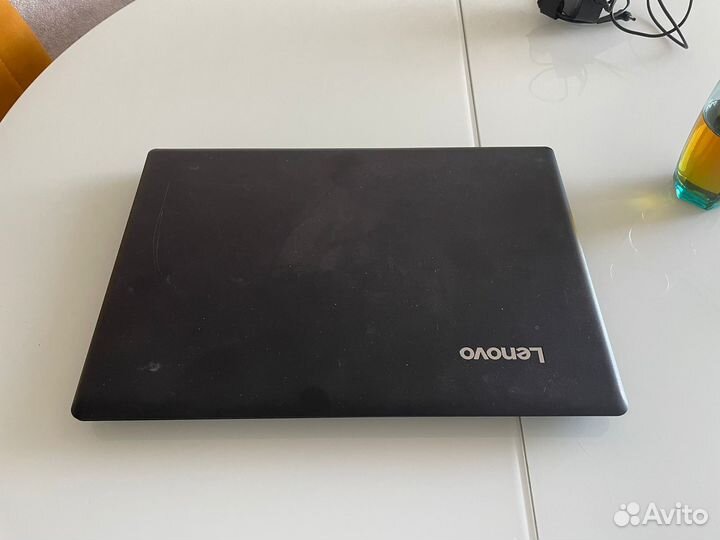 Ноутбук lenovo