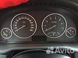 Щиток приборов bmw X3 f25