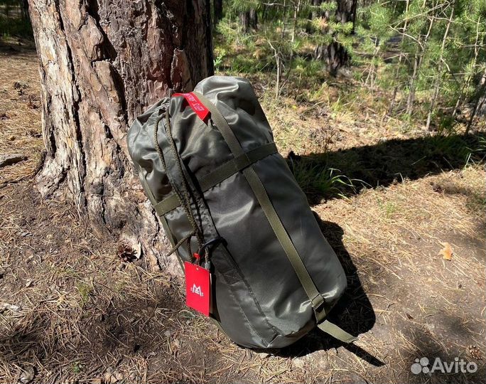 Спальный мешок новый