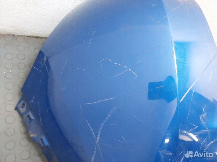 Бампер задний Mitsubishi Eclipse Cross