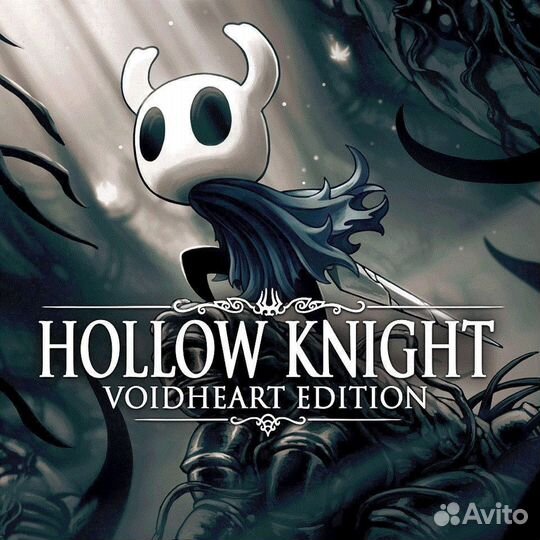 Hollow Knight: Voidheart Edition PS4 PS5