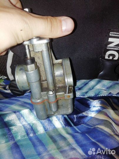 Карбюратор К65Т