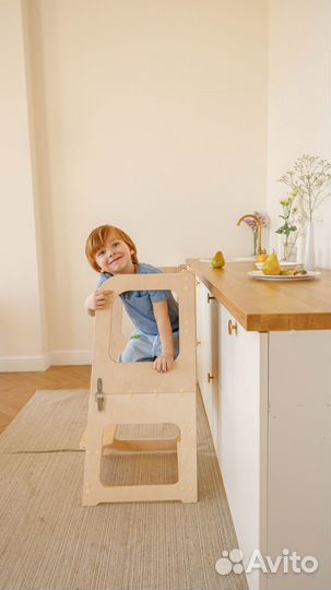 Башня маленького помощника