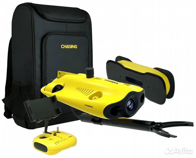 Подводный Дрон Chasing 100метров