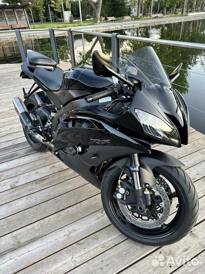 Yamaha YZF R6