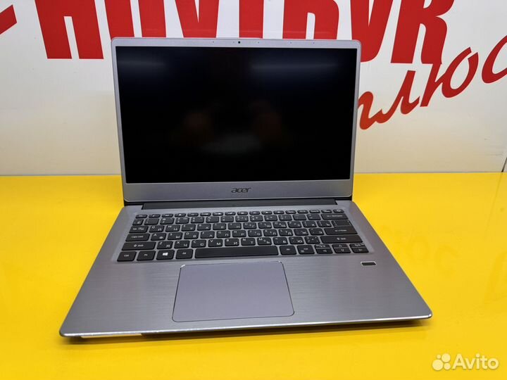 Мощный ноутбук acer swift ryzen 5 3500