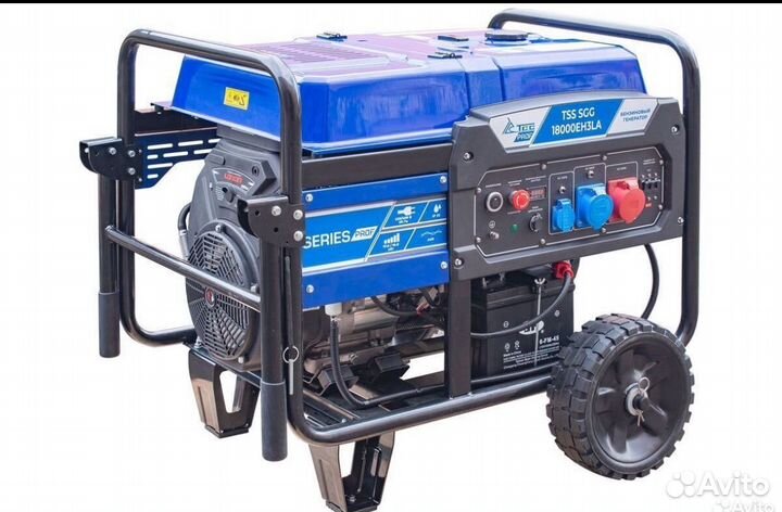 Аренда генератора 380