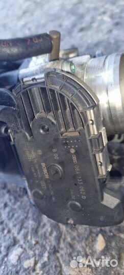 Дросельная заслонка Volkswagen Bora седан 1J2 AZJ