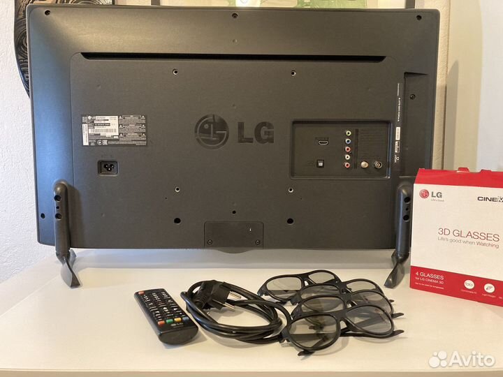 Телевизор LG