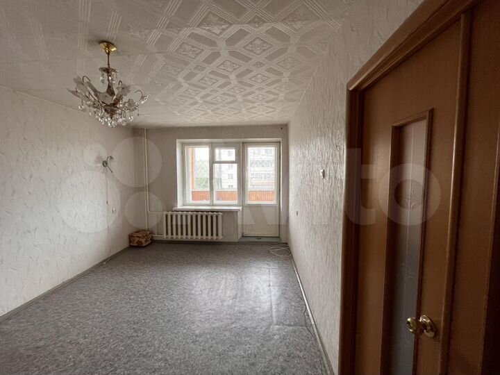 2-к. квартира, 49,8 м², 5/9 эт.