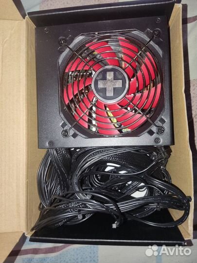 Блок питания Xilence Performance A+ III Series