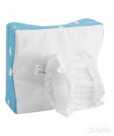 Ортопедическая подушка для кормления