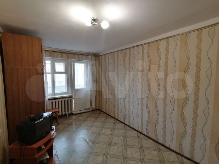 1-к. квартира, 30,5 м², 4/5 эт.