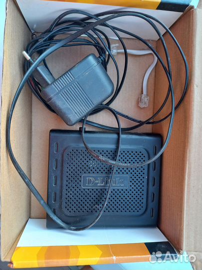 Adsl модем роутер