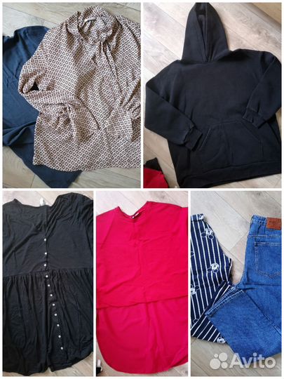 Вещи пакетом 50 52