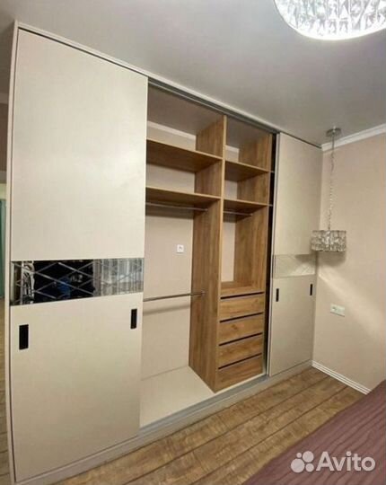 Шкаф купе. Доставка и сборка