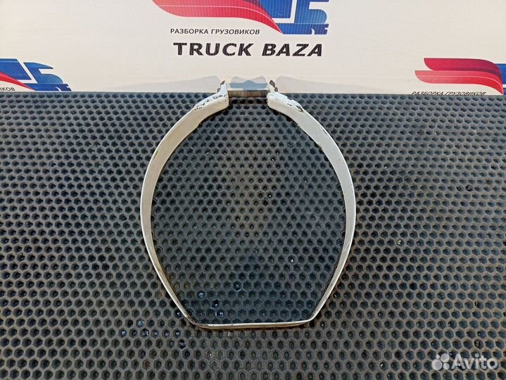 Хомут рессивера Iveco EuroStar, Iveco Stralis