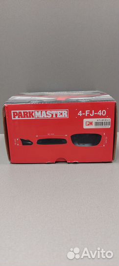 Парковочный радар Park Master 4-FJ-40