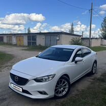 Mazda 6 2.0 AT, 2013, 162 000 км, с пробегом, цена 1 580 000 руб.