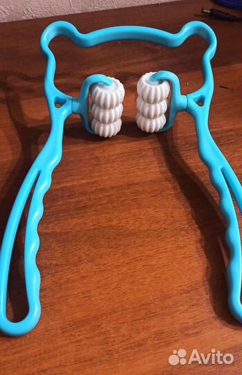 Массажер ручной для шеи, рук,ног, поясницы