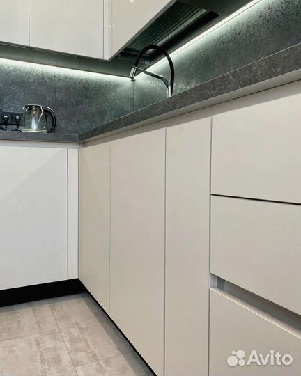 Кухня на заказ по индивидуальным размерам