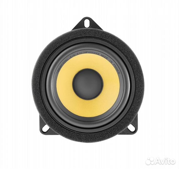 Акустика премиум-класса Focal IS BMW 100KL