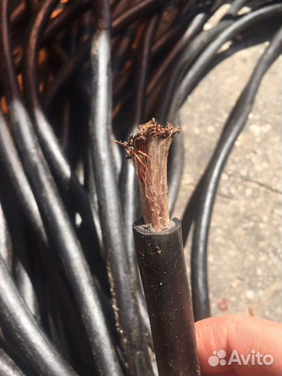 Кабель медный силовой