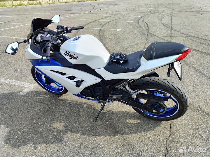 Kawasaki Ninja