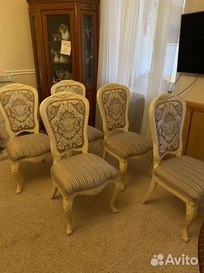 Стулья кухонные