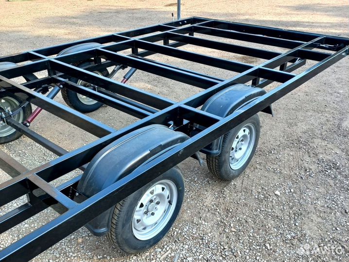 Прицеп легковой для пчел