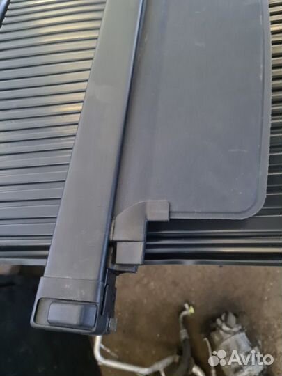 Шторка багажника Volvo Xc90 2016