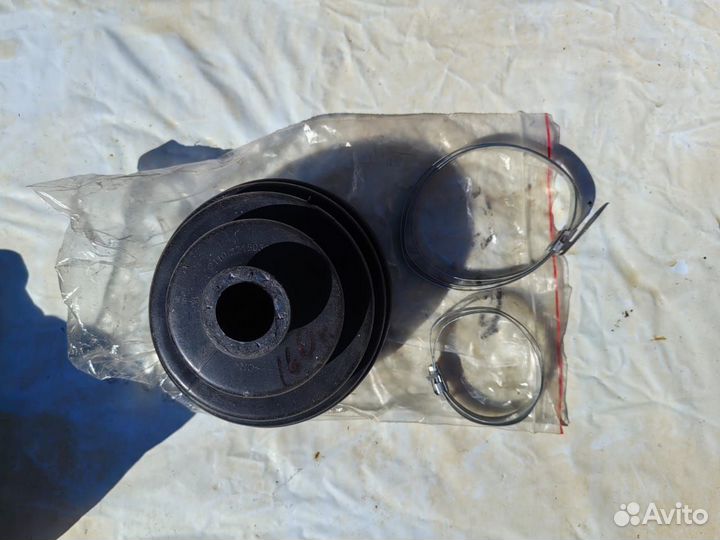 Пыльник шруса наружный