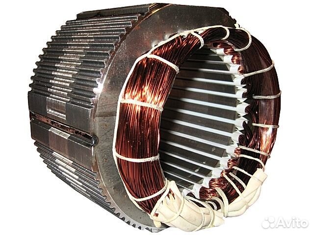 Перемотка и ремонт электродвигателей