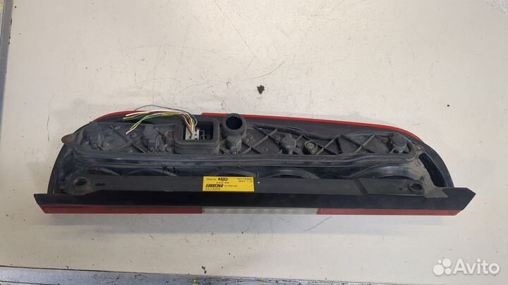 Фонарь (задний) правый Fiat Doblo, 2007