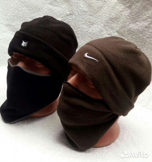 Шапка-маска/ трансформер