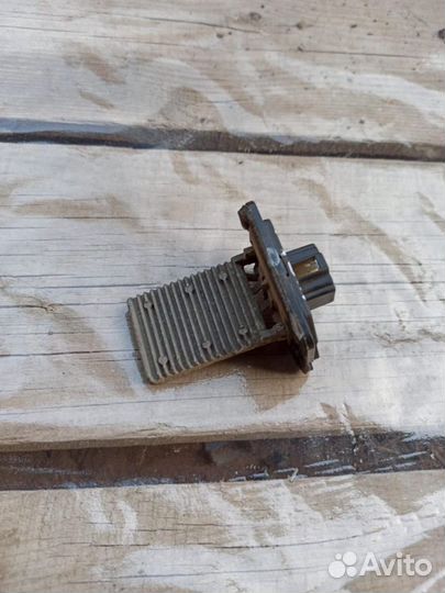 Резистор Печки Акцент