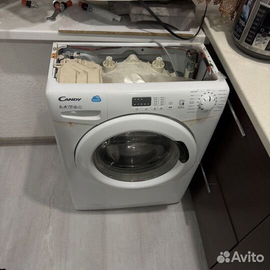 Стиральная машина на запчасти