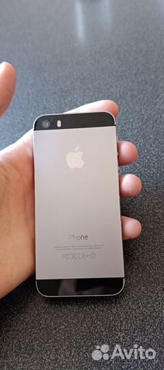 iPhone 5S, 16 ГБ