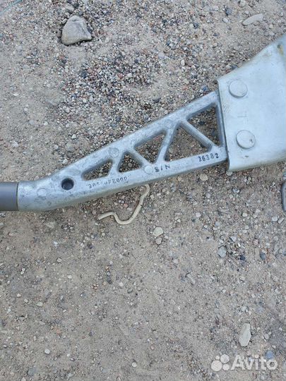 Распорка subaru sti титан