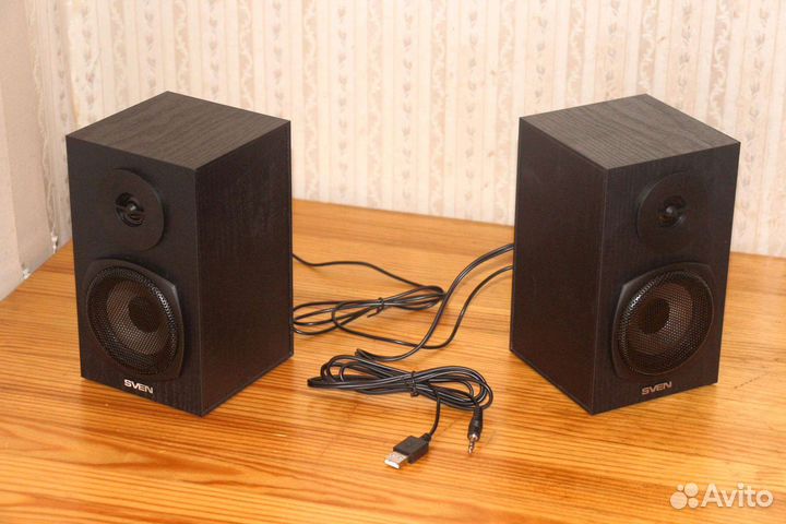 Колонки 2.0 sven SPS-575