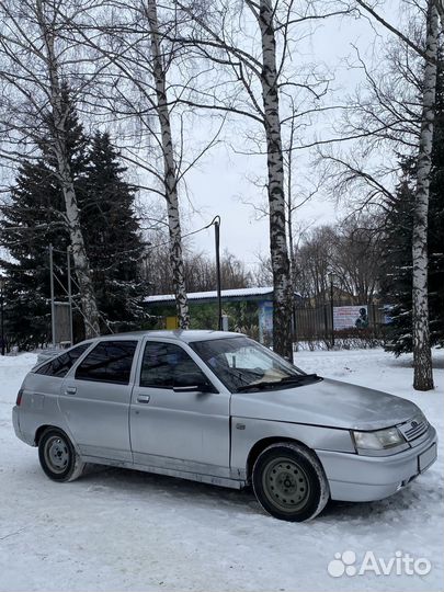 ВАЗ 2112 1.5 МТ, 2004, 240 000 км