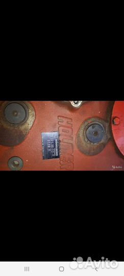 Редуктор жатки Холмер Т3