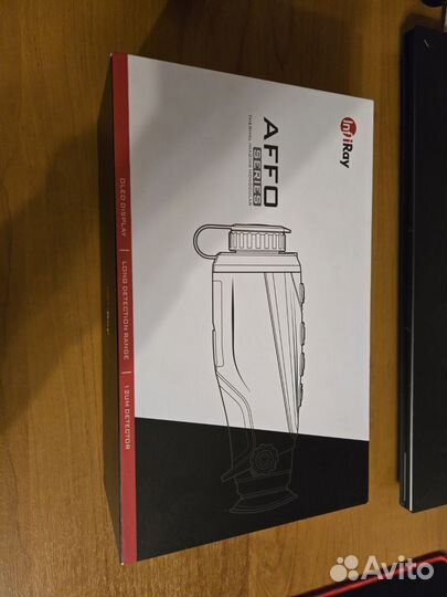 Тепловизиционный монокуляр iRay affo AP 09