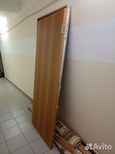 Межкомнатные двери бу