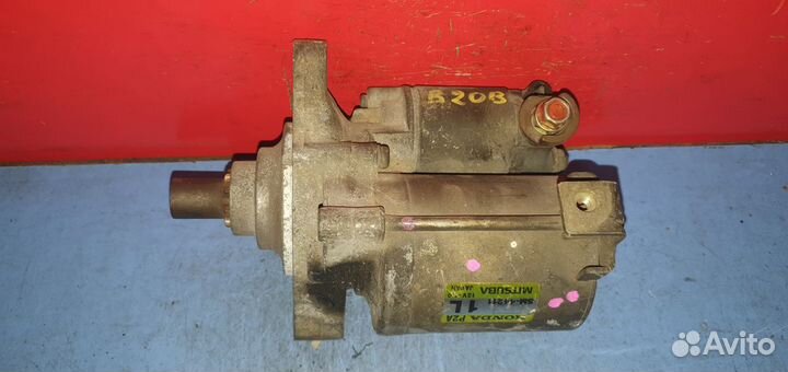 Стартер Honda