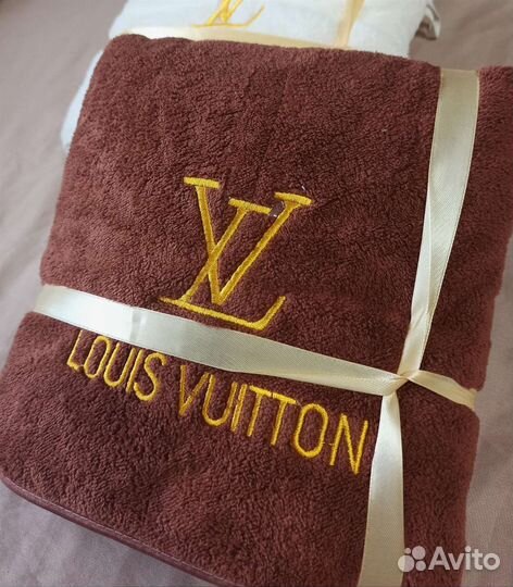 Набор полотенец Louis Vuitton микрофибра